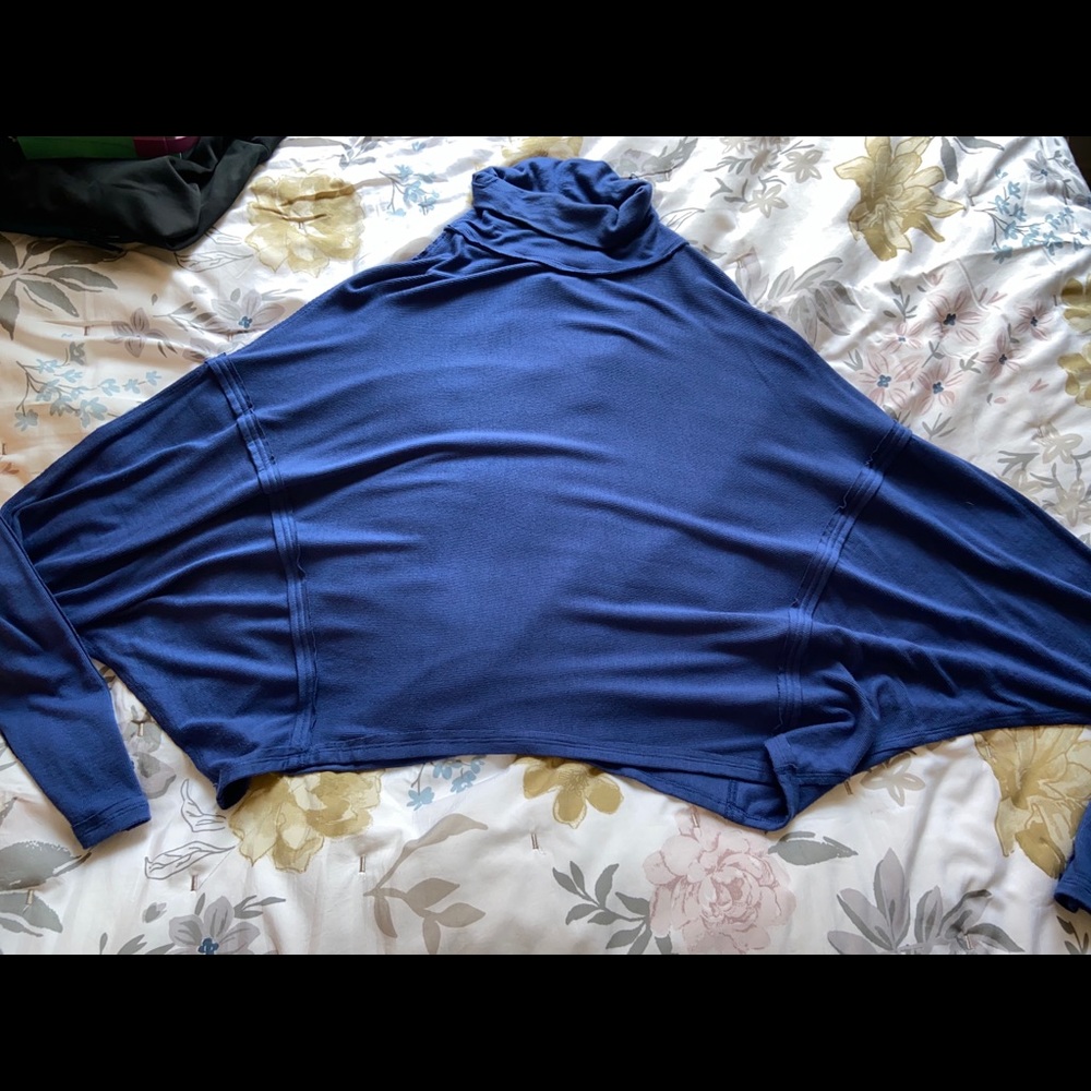 Free people turtle neck